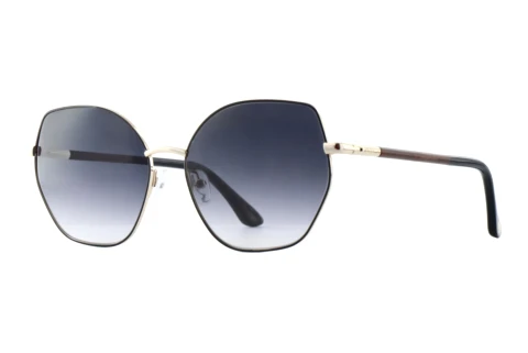 Zonnebril Wood Fellas BOREALIS (11751 macassar/black/gold)