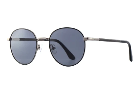 Zonnebril Wood Fellas HALCYON (11754 black oak/black/gun)