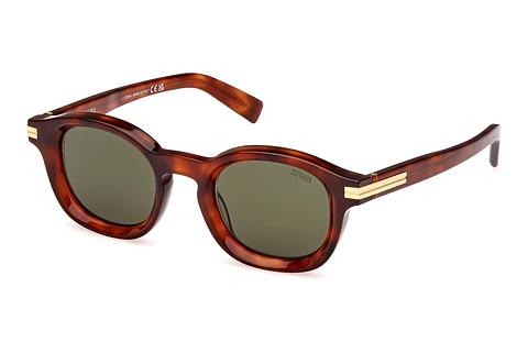 Zonnebril Zegna EZ0229 52N