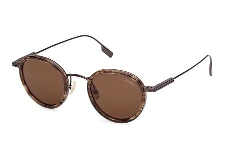 Zonnebril Zegna EZ0276 50E