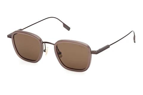 Zonnebril Zegna EZ0277 51E