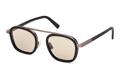 Zonnebril Zegna EZ0278 48E