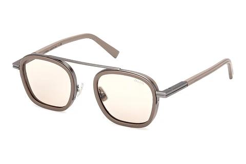 Zonnebril Zegna EZ0278 57E