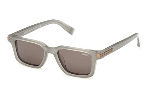 Zonnebril Zegna EZ0280 20J