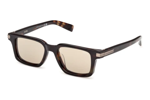Zonnebril Zegna EZ0280 52E