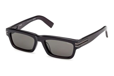 Zonnebril Zegna EZ0282 20D