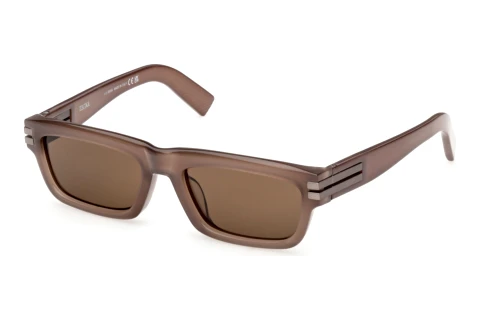 Zonnebril Zegna EZ0282 45J