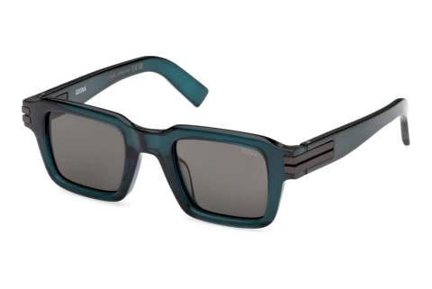 Zonnebril Zegna EZ0283 96D