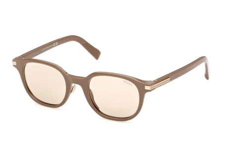 Zonnebril Zegna EZ0285 45E