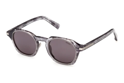 Zonnebril Zegna EZ0286 20A