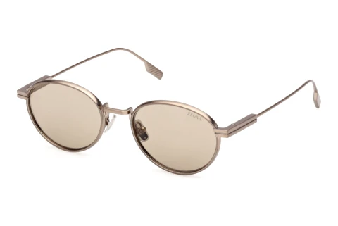 Zonnebril Zegna EZ0287 35E