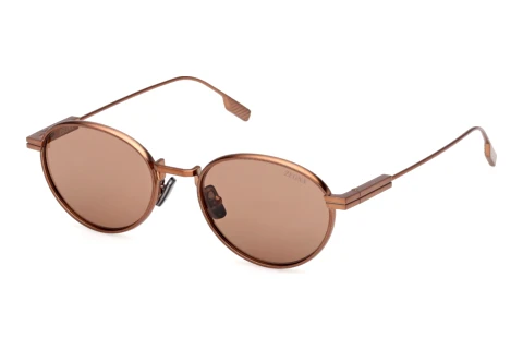 Zonnebril Zegna EZ0287 49E