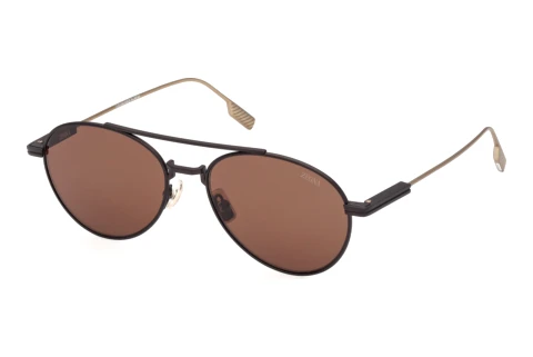 Zonnebril Zegna EZ0288 49E