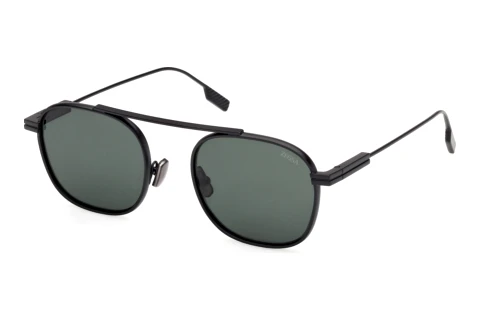 Zonnebril Zegna EZ0290 02N