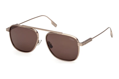 Zonnebril Zegna EZ0291 35E