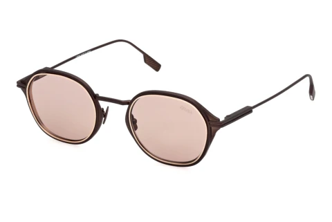 Zonnebril Zegna EZ0294 49E
