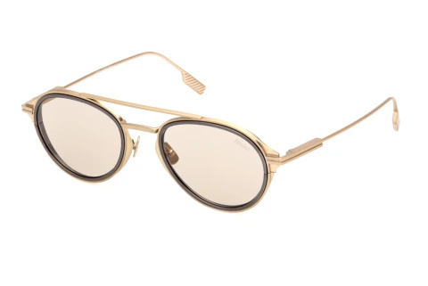 Zonnebril Zegna EZ0295 35E