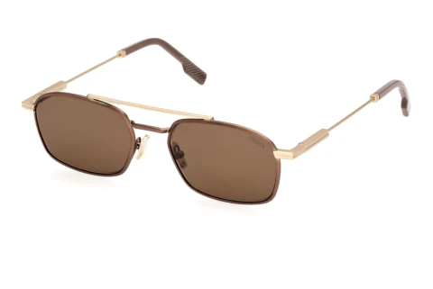 Zonnebril Zegna EZ0298 37E