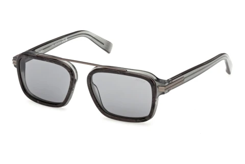 Zonnebril Zegna EZ0299 20A