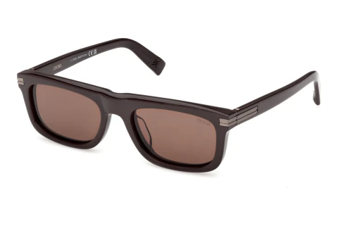 Zonnebril Zegna EZ0301 50E