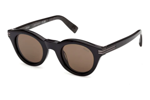 Zonnebril Zegna EZ0302 05E