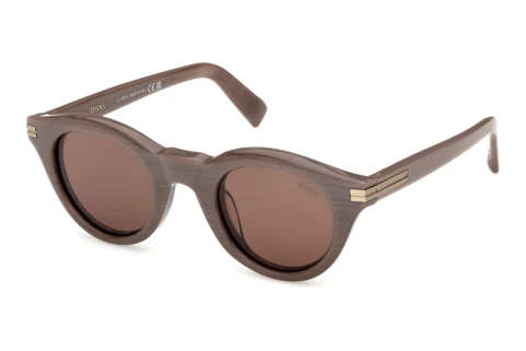 Zonnebril Zegna EZ0302 59E