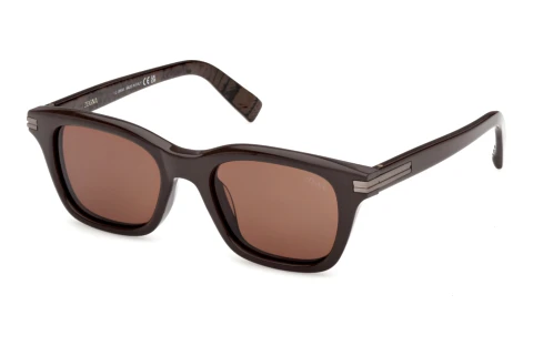 Zonnebril Zegna EZ0303 50E
