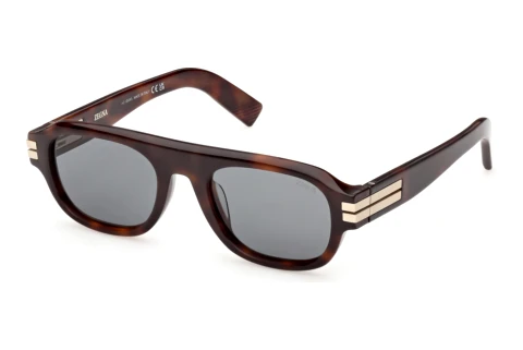 Zonnebril Zegna EZ0304 52A