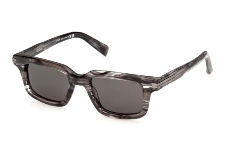Zonnebril Zegna EZ0312 08A