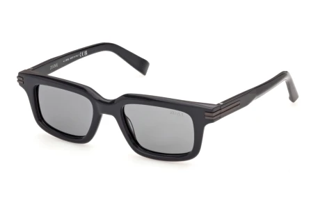 Zonnebril Zegna EZ0312 20A