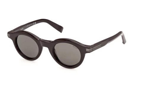 Zonnebril Zegna EZ0313 48D