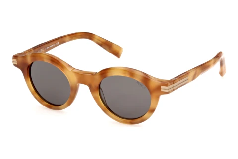 Zonnebril Zegna EZ0313 53E