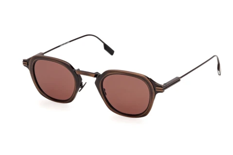 Zonnebril Zegna EZ0314 37E