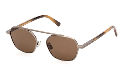 Zonnebril Zegna EZ0316 35E