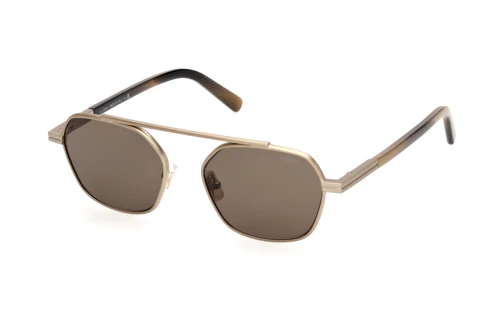 Zonnebril Zegna EZ0316 35N