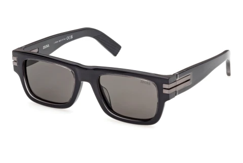 Zonnebril Zegna EZ0317 20D
