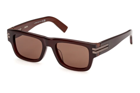 Zonnebril Zegna EZ0317 47E
