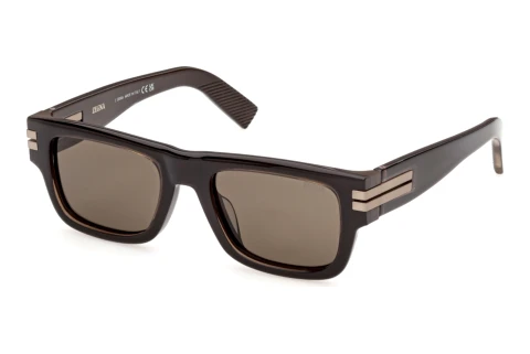 Zonnebril Zegna EZ0317 50N
