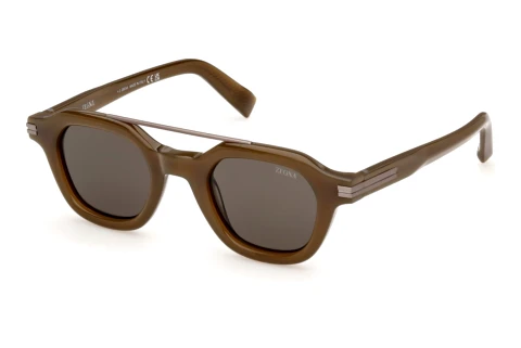 Zonnebril Zegna EZ0319 98A