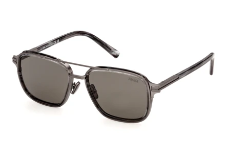 Zonnebril Zegna EZ0321 08D
