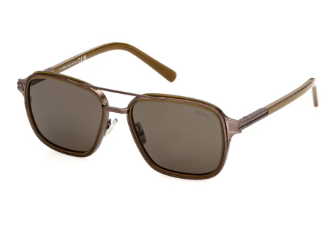 Zonnebril Zegna EZ0321 98A