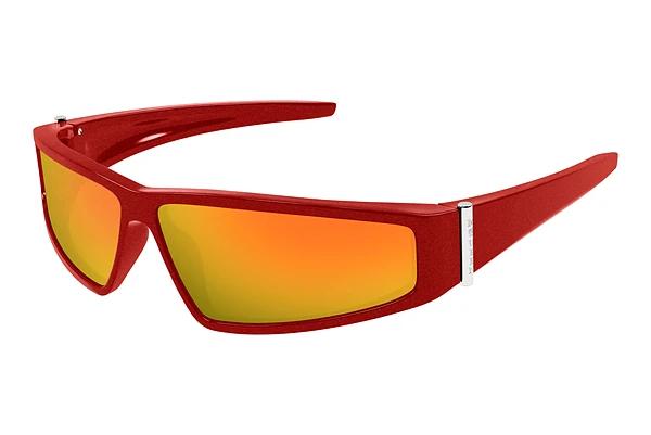 Zonnebril Alexander McQueen AM0490S 008