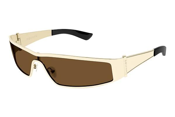 Zonnebril Alexander McQueen AM0491S 003