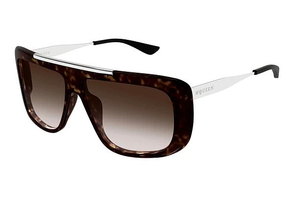 Zonnebril Alexander McQueen AM0492S 003