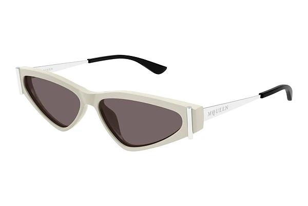 Zonnebril Alexander McQueen AM0493S 004