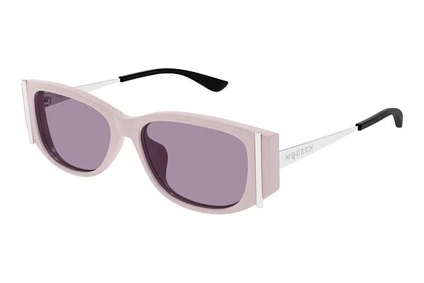Zonnebril Alexander McQueen AM0494SA 004
