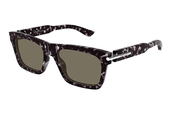 Zonnebril Alexander McQueen AM0495S 002