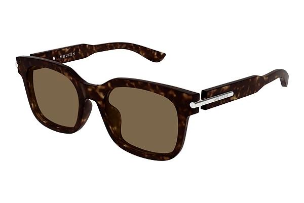 Zonnebril Alexander McQueen AM0496SA 002