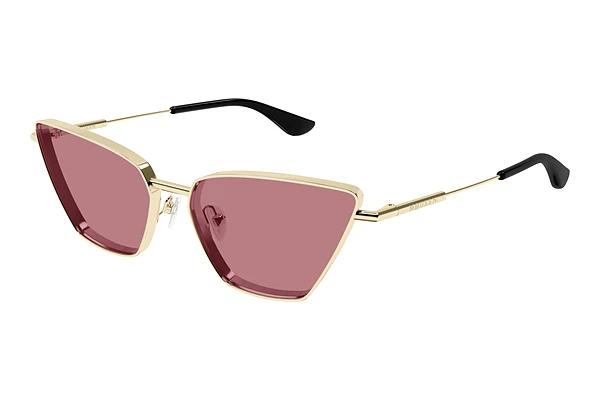Zonnebril Alexander McQueen AM0501S 004