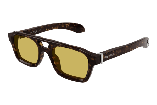 Zonnebril Alexander McQueen AM0505S 002